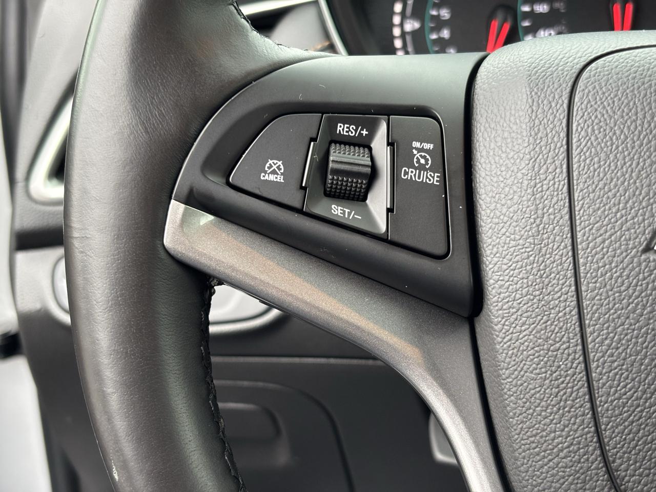 Chevrolet Trax FWD 4dr LT 2019