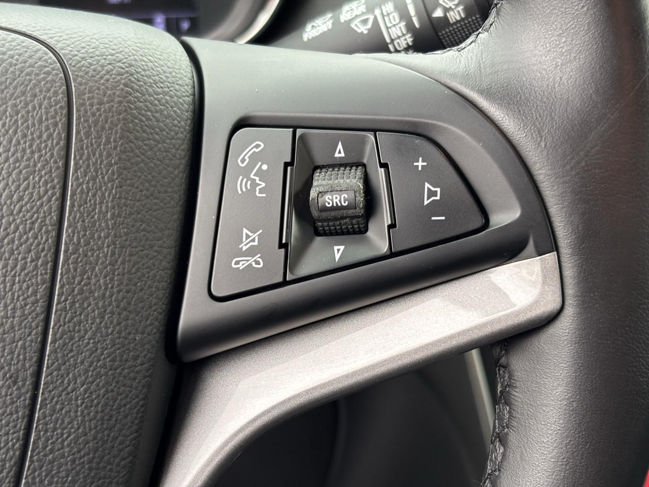 Chevrolet Trax FWD 4dr LT 2019