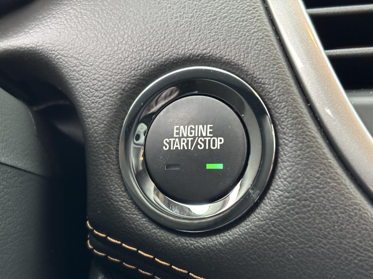 Chevrolet Trax FWD 4dr LT 2019