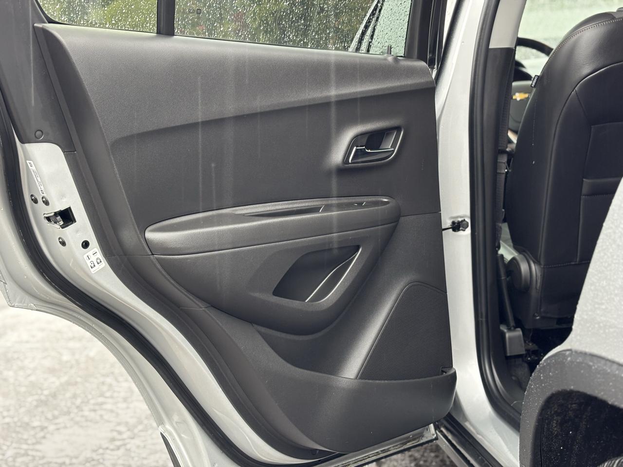 Chevrolet Trax FWD 4dr LT 2019