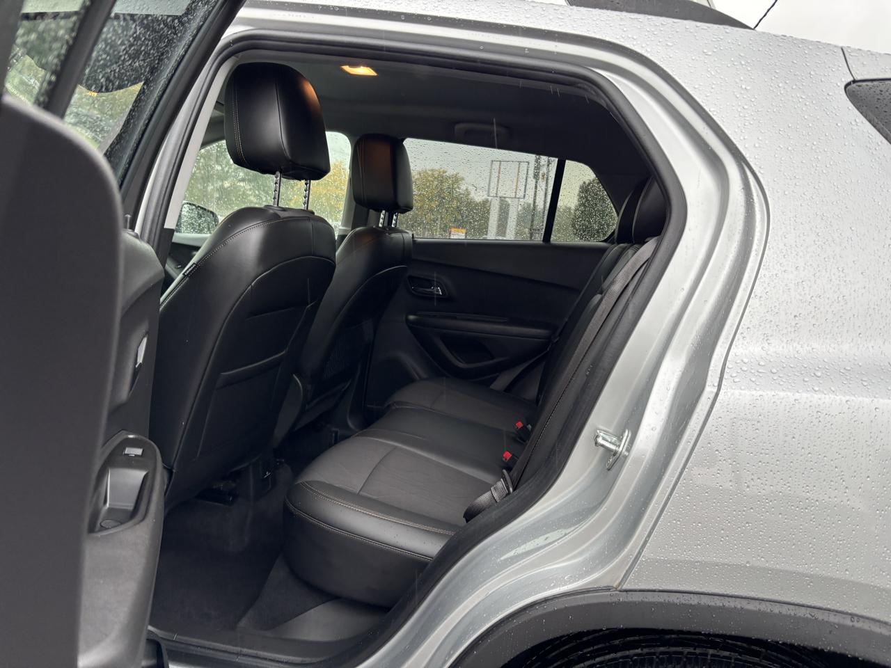 Chevrolet Trax FWD 4dr LT 2019