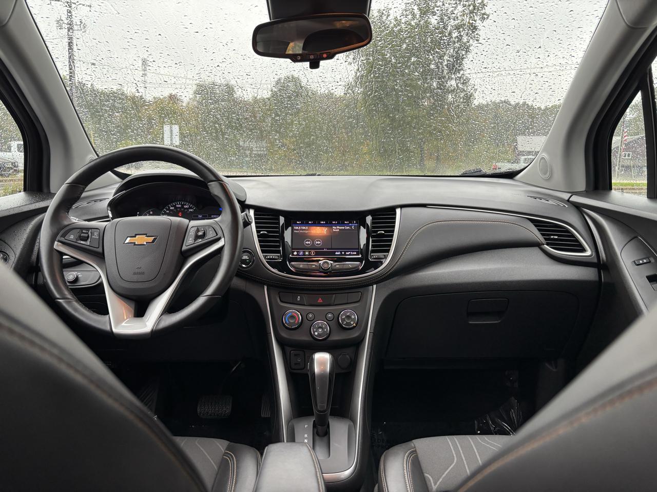 Chevrolet Trax FWD 4dr LT 2019