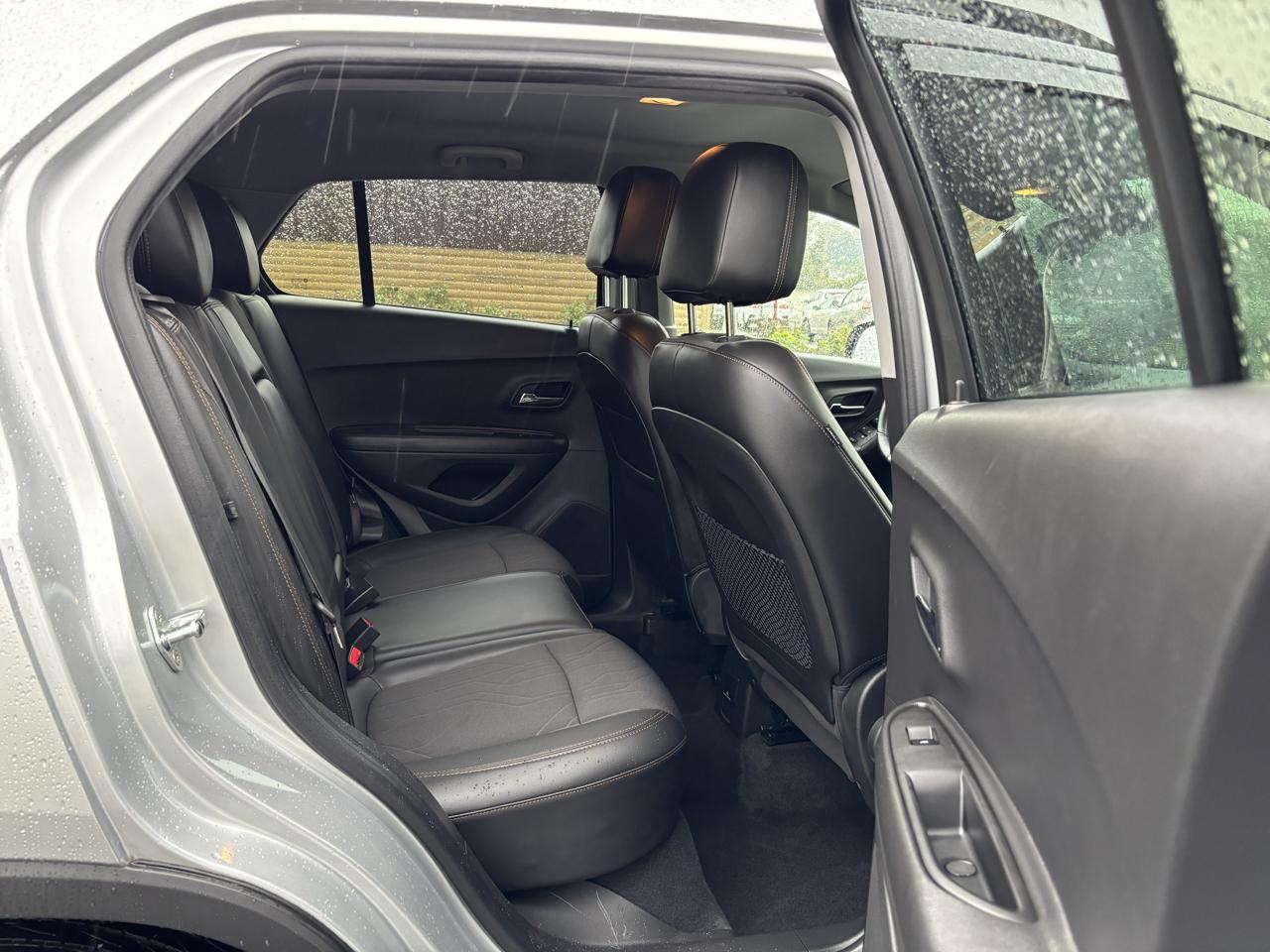 Chevrolet Trax FWD 4dr LT 2019