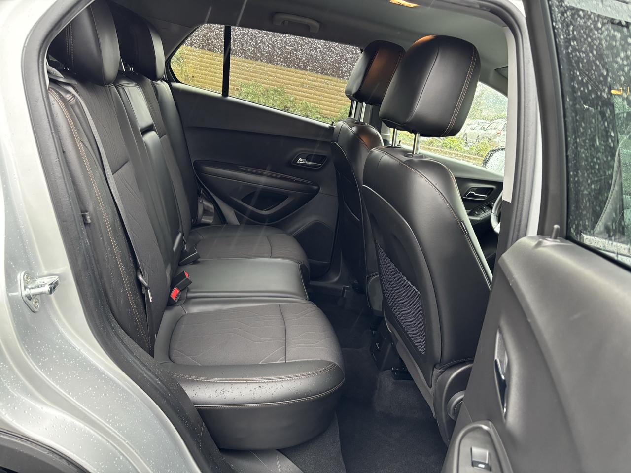 Chevrolet Trax FWD 4dr LT 2019