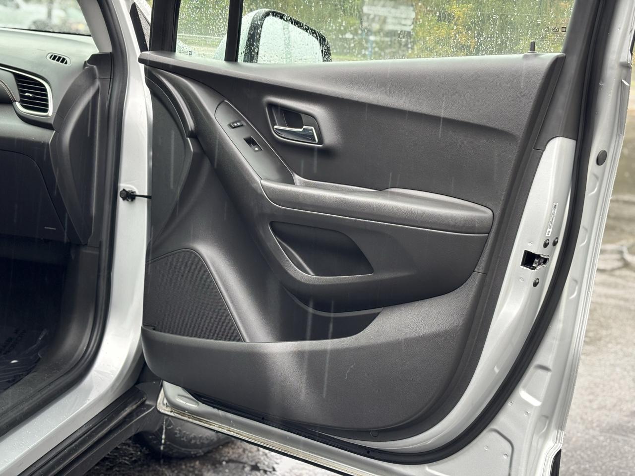 Chevrolet Trax FWD 4dr LT 2019