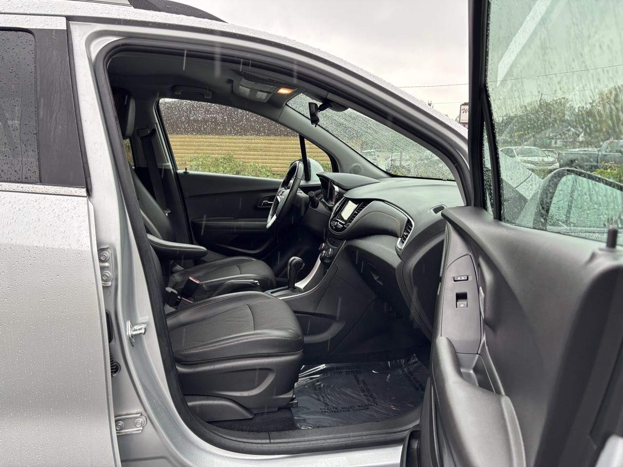 Chevrolet Trax FWD 4dr LT 2019