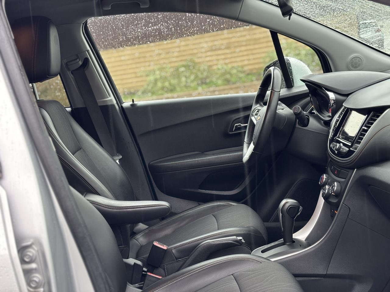 Chevrolet Trax FWD 4dr LT 2019