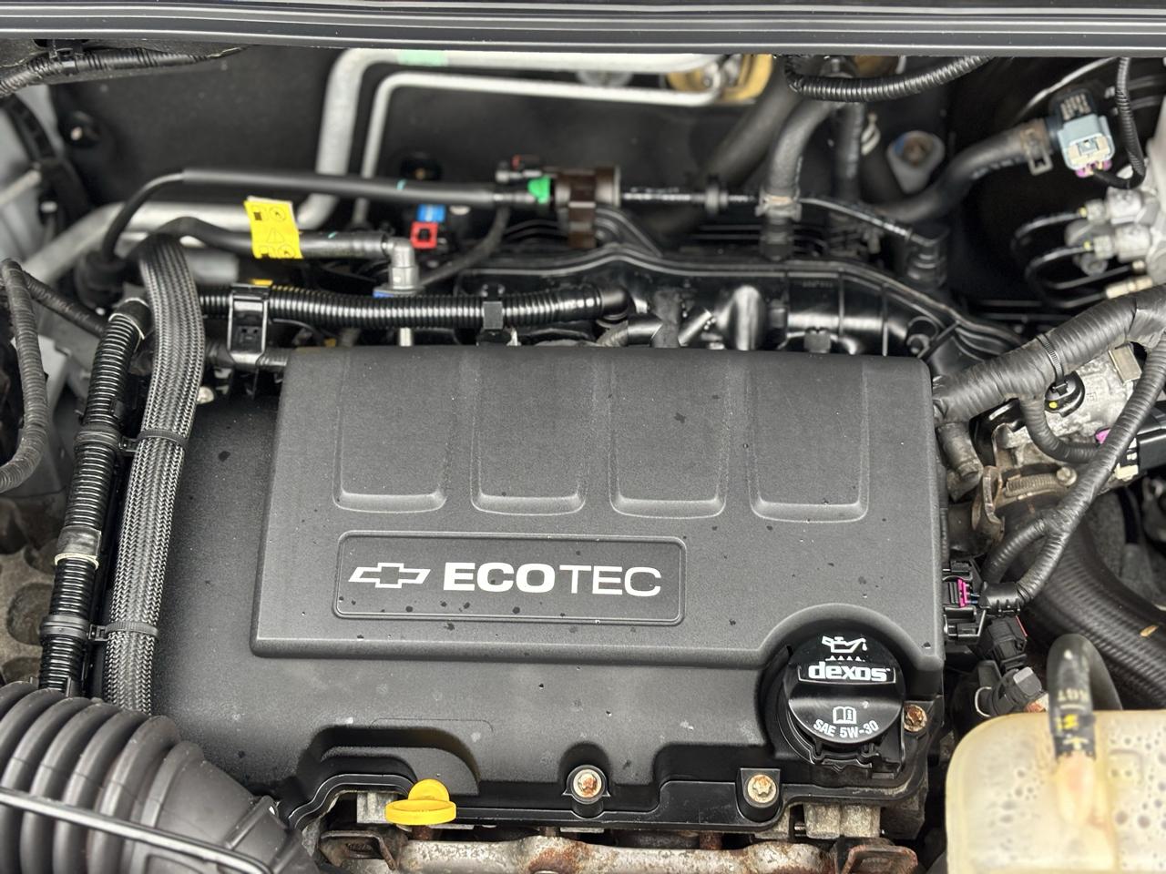 Chevrolet Trax FWD 4dr LT 2019