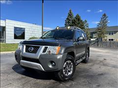 2014 Nissan Xterra 