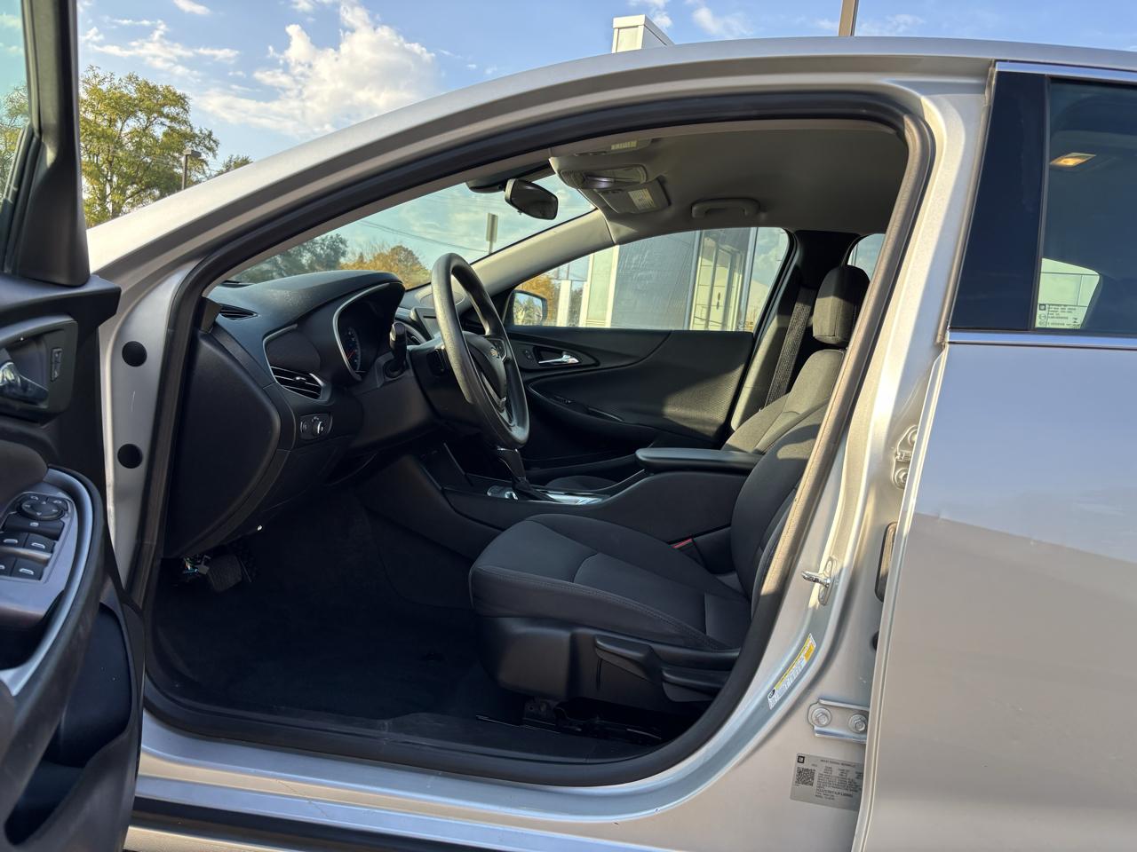 Chevrolet Malibu 4dr Sdn LS w/1FL 2018