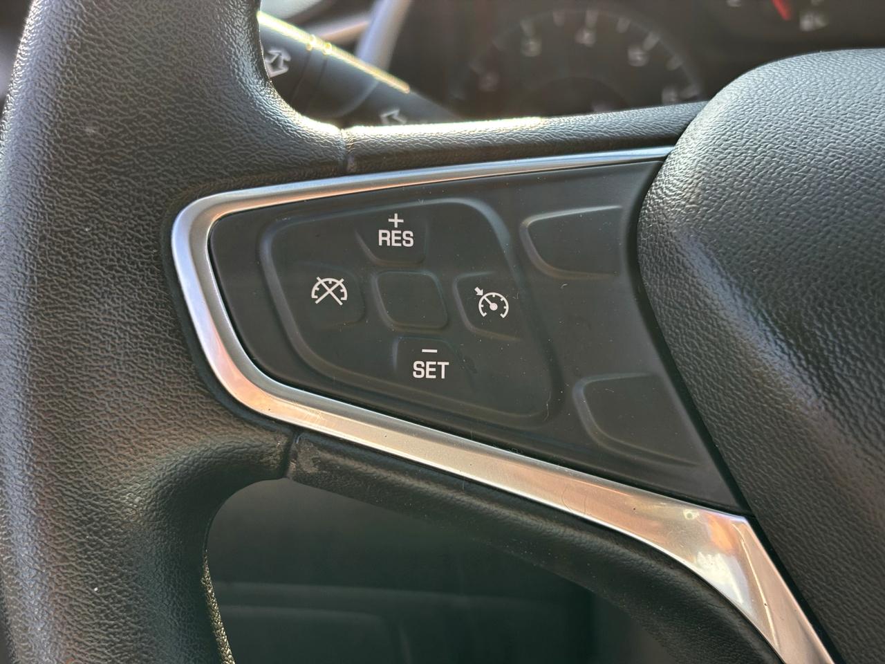 Chevrolet Malibu 4dr Sdn LS w/1FL 2018