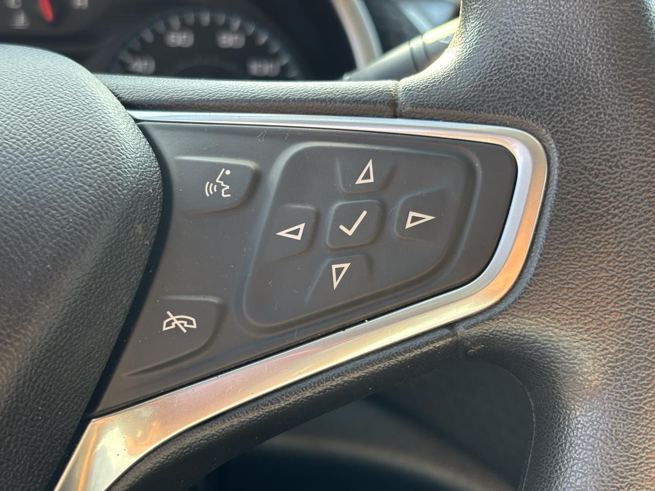 Chevrolet Malibu 4dr Sdn LS w/1FL 2018