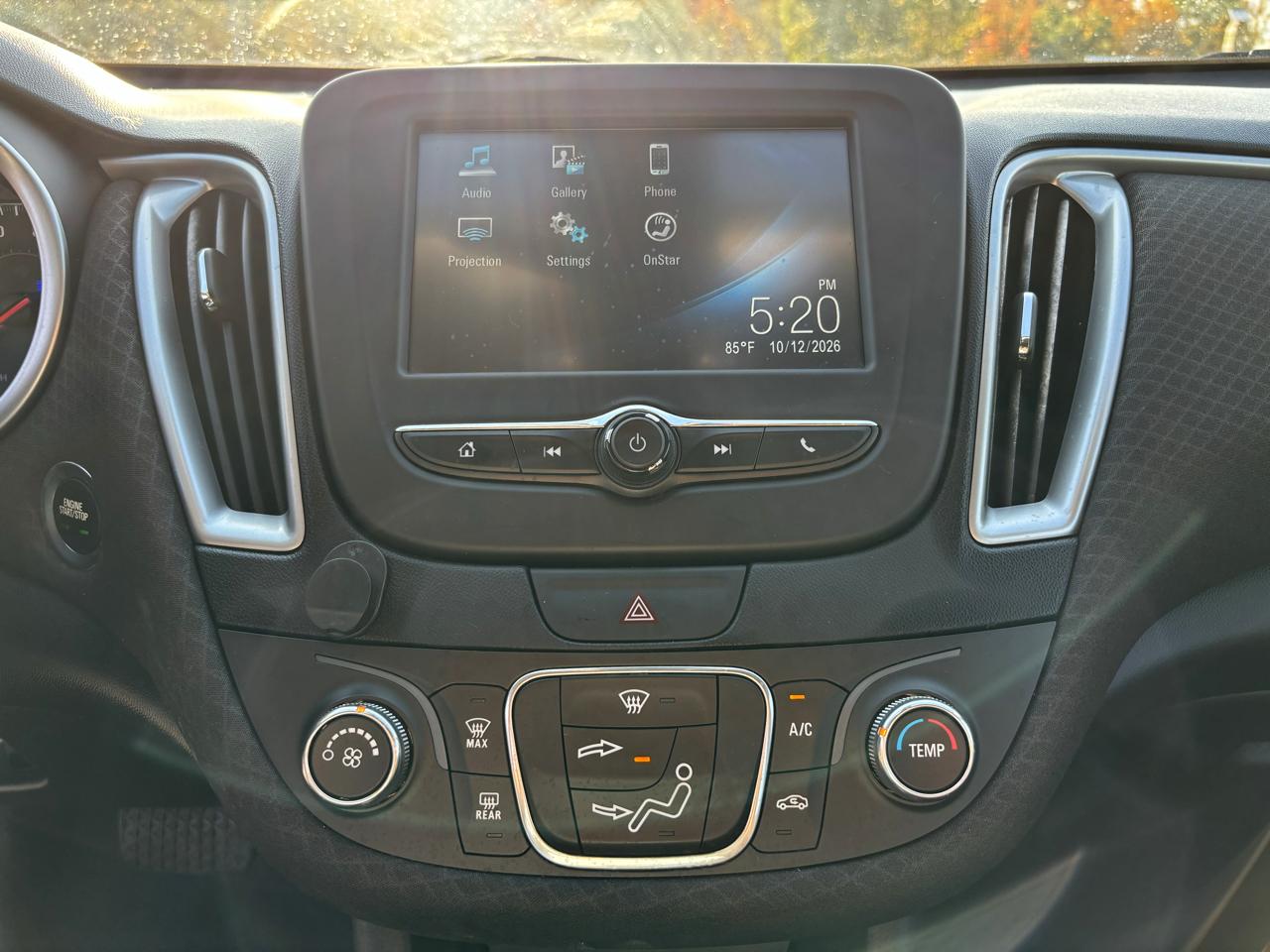 Chevrolet Malibu 4dr Sdn LS w/1FL 2018