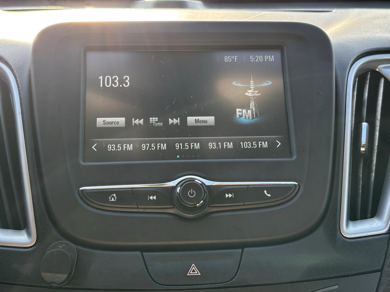 Chevrolet Malibu 4dr Sdn LS w/1FL 2018