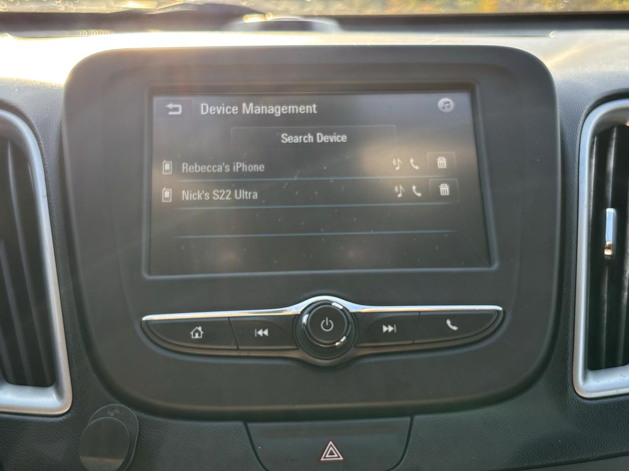 Chevrolet Malibu 4dr Sdn LS w/1FL 2018