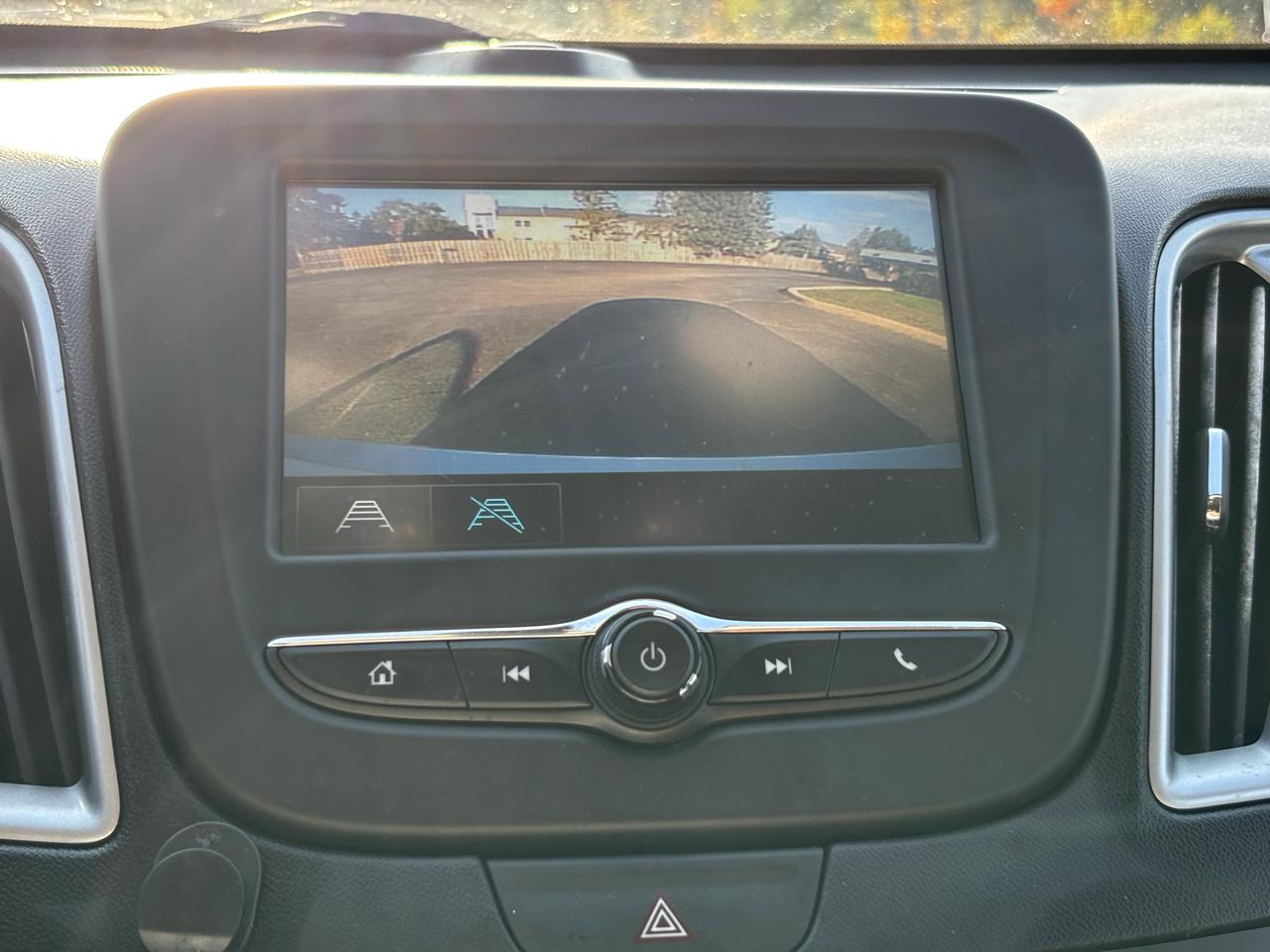Chevrolet Malibu 4dr Sdn LS w/1FL 2018
