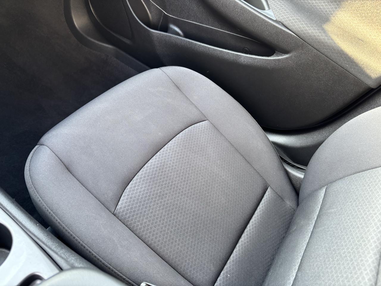 Chevrolet Malibu 4dr Sdn LS w/1FL 2018