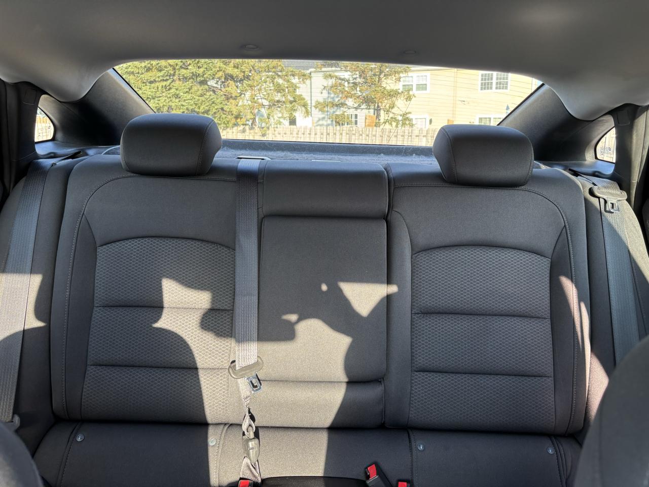 Chevrolet Malibu 4dr Sdn LS w/1FL 2018