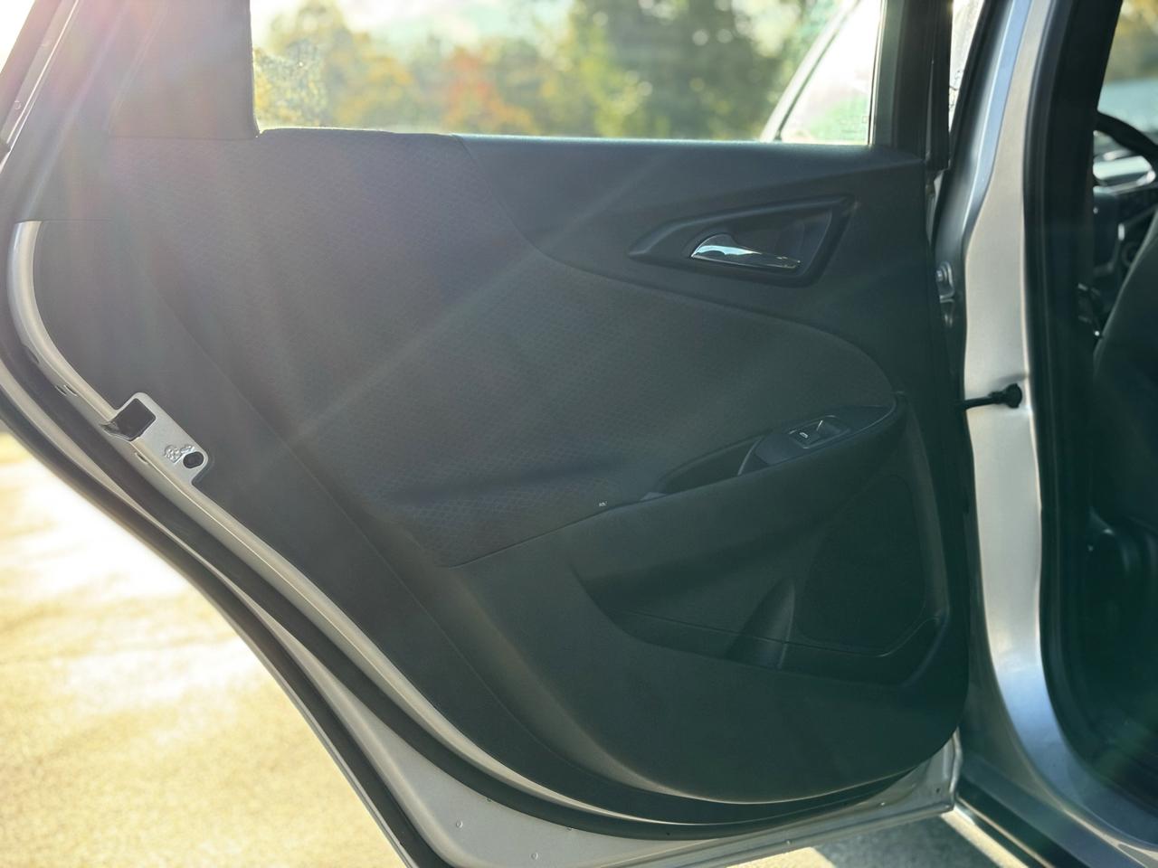 Chevrolet Malibu 4dr Sdn LS w/1FL 2018