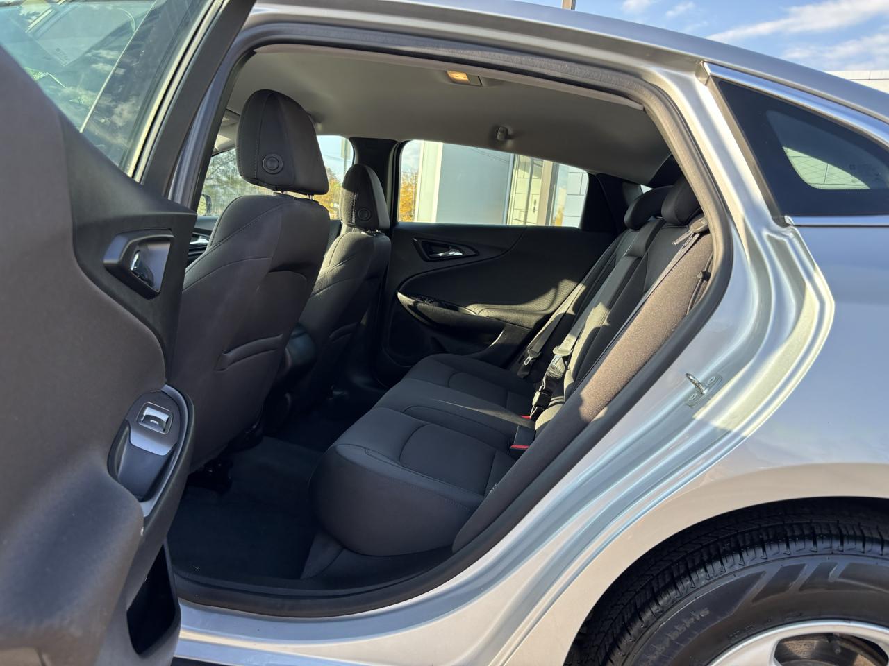 Chevrolet Malibu 4dr Sdn LS w/1FL 2018