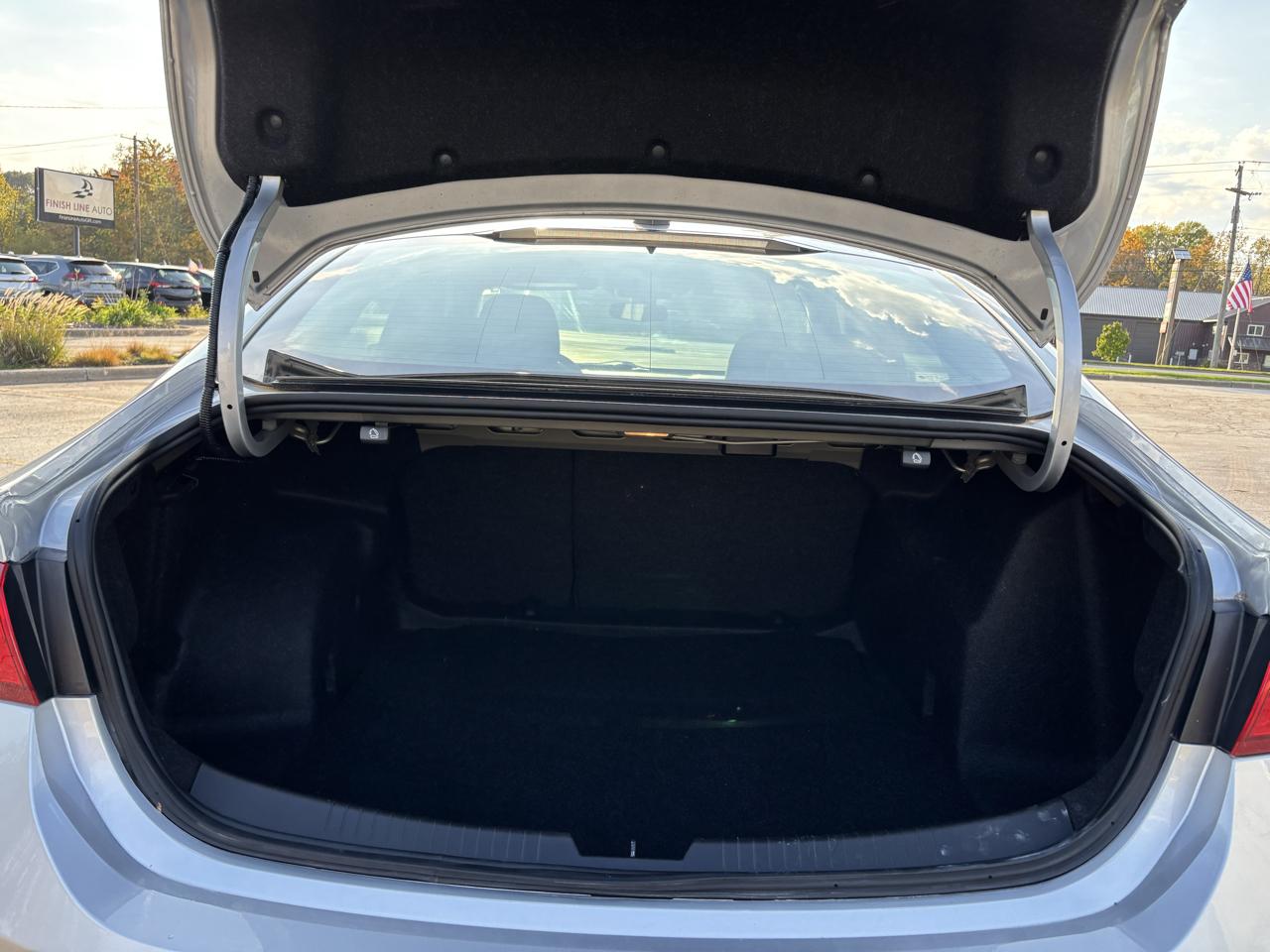 Chevrolet Malibu 4dr Sdn LS w/1FL 2018