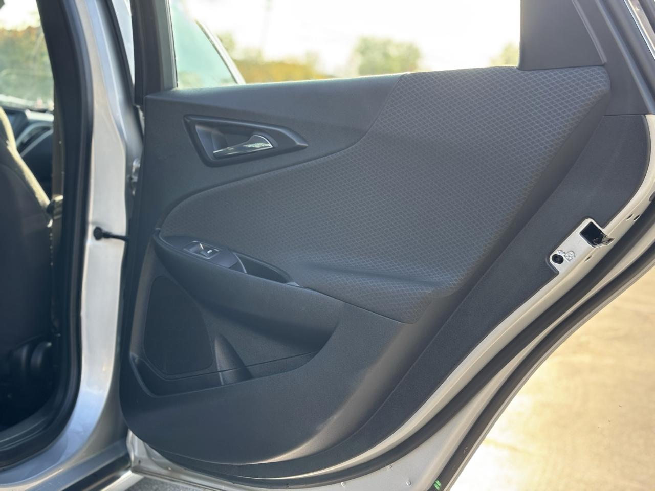 Chevrolet Malibu 4dr Sdn LS w/1FL 2018
