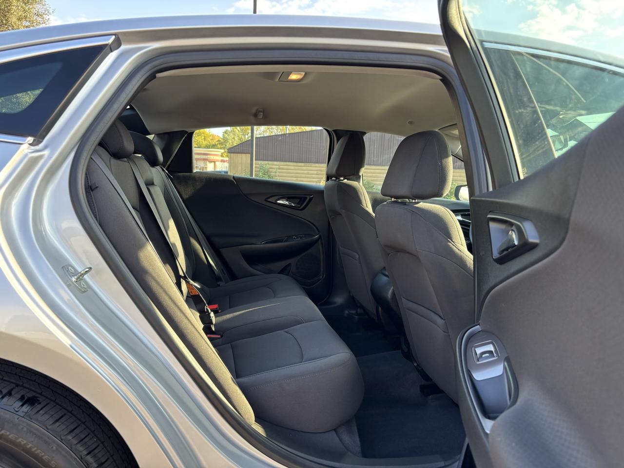 Chevrolet Malibu 4dr Sdn LS w/1FL 2018