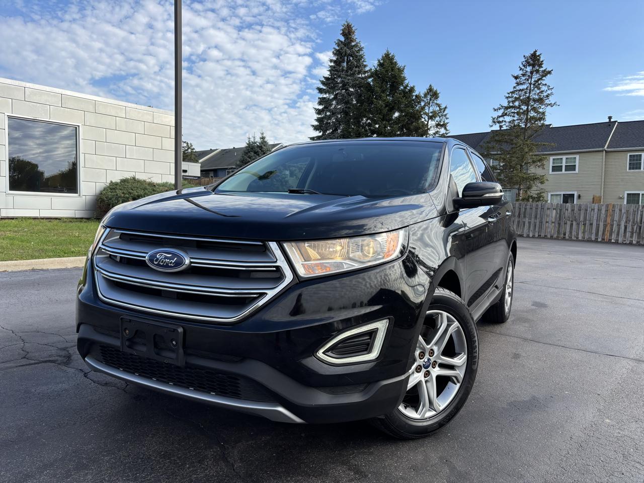 Ford Edge