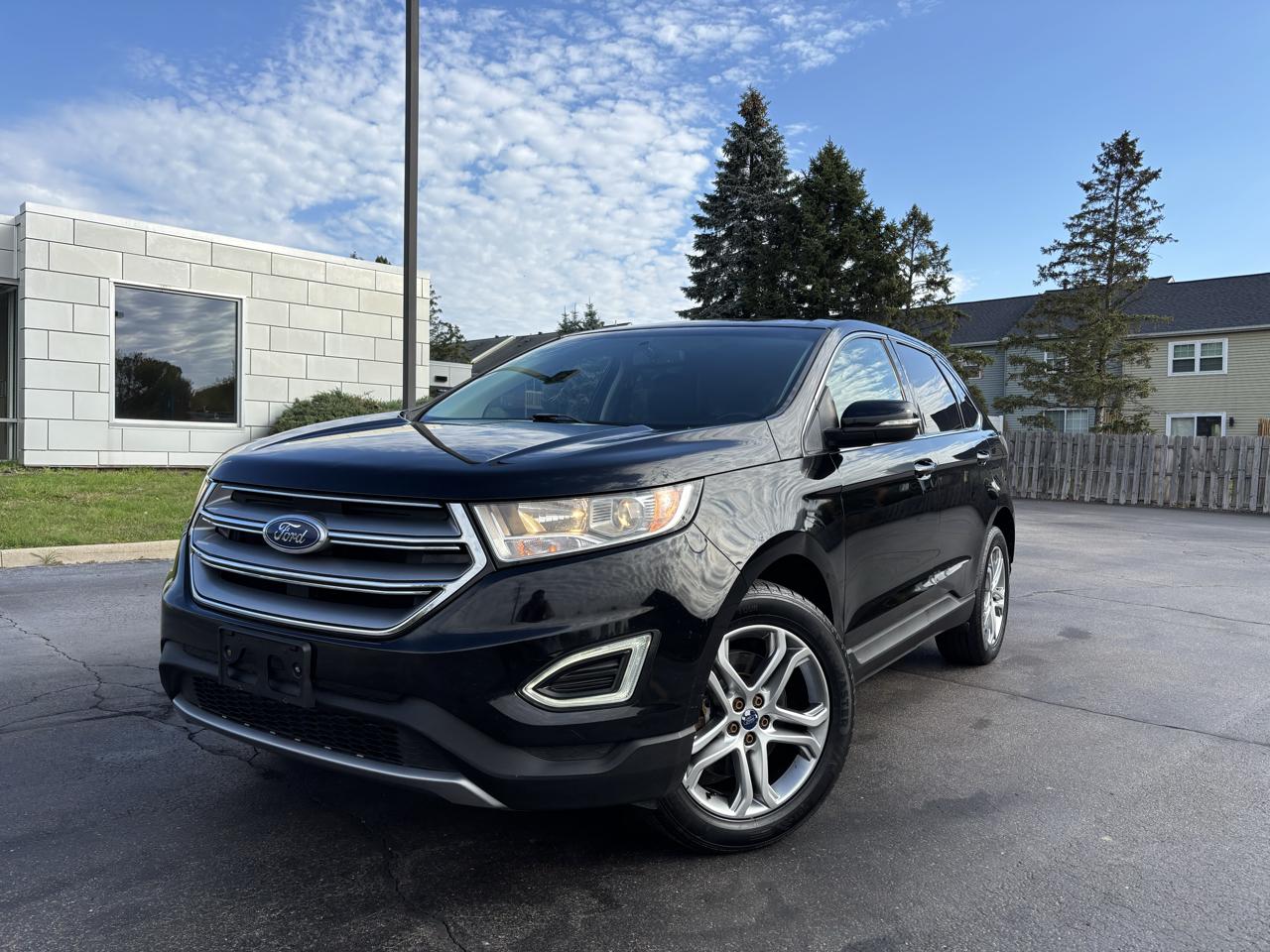 Ford Edge photo 3