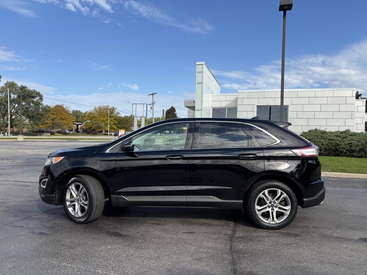 Ford Edge photo 4