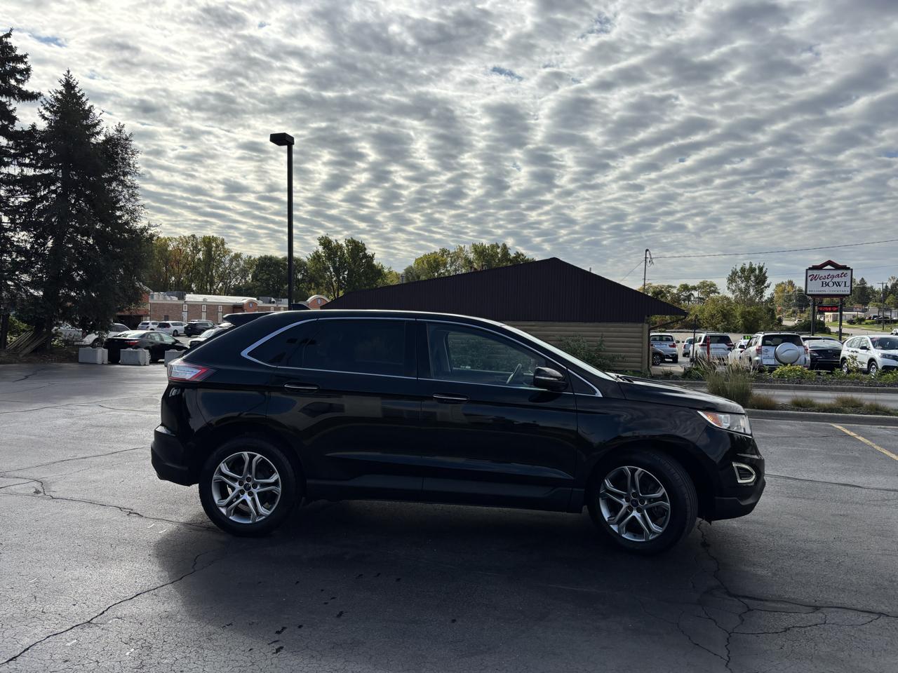 Ford Edge photo 10