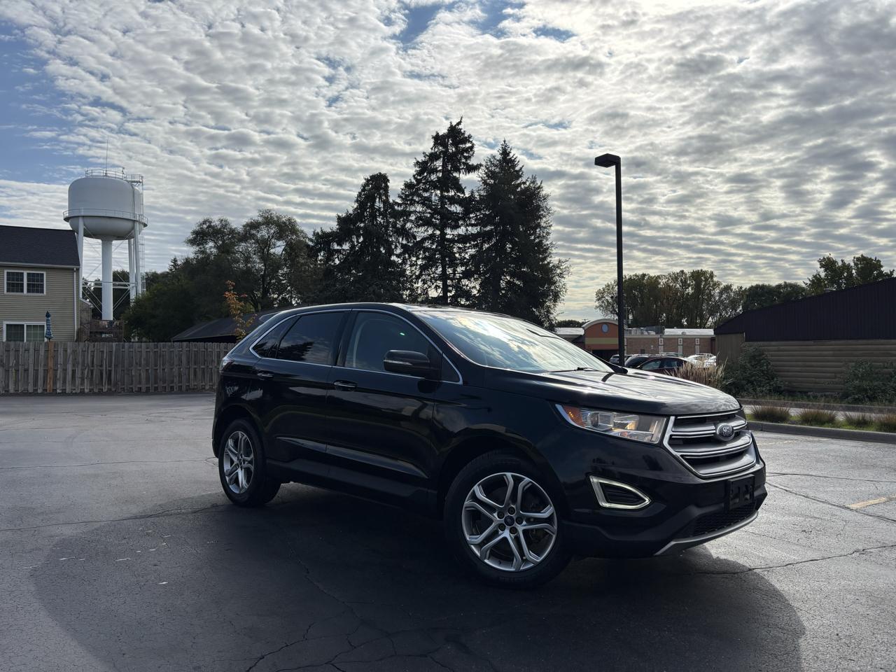 Ford Edge photo 11