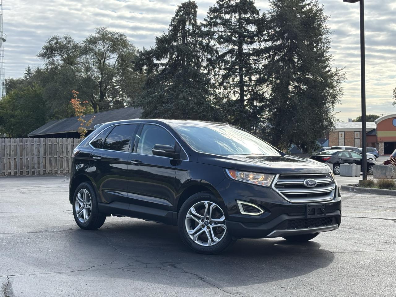 Ford Edge photo 12