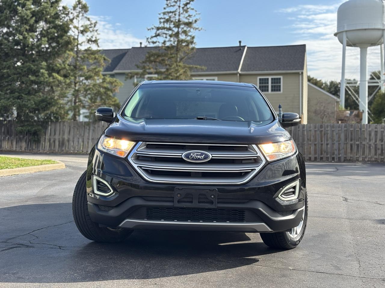 Ford Edge photo 13