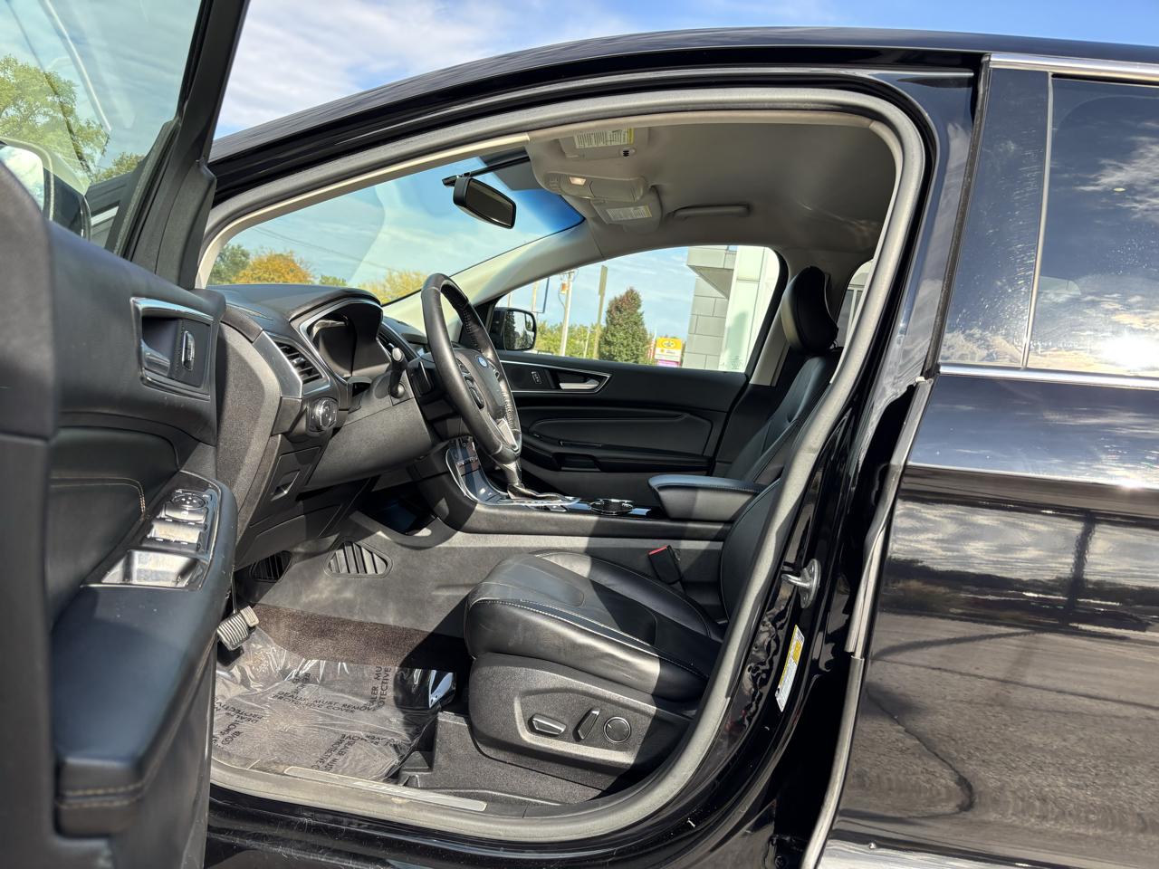 Ford Edge photo 15