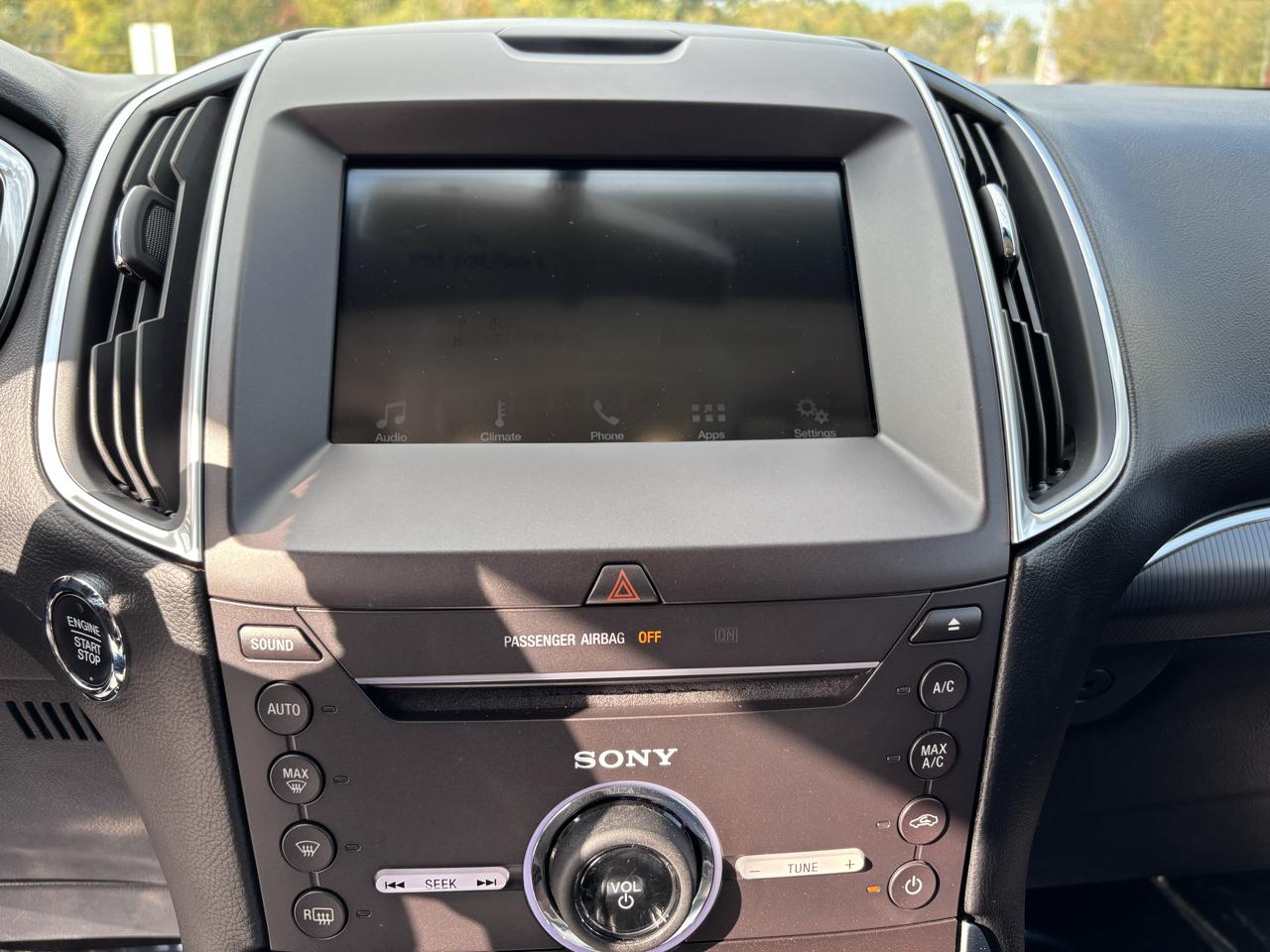 Ford Edge photo 23