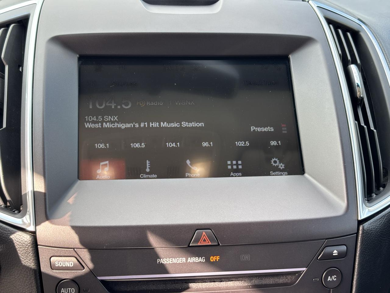 Ford Edge photo 24