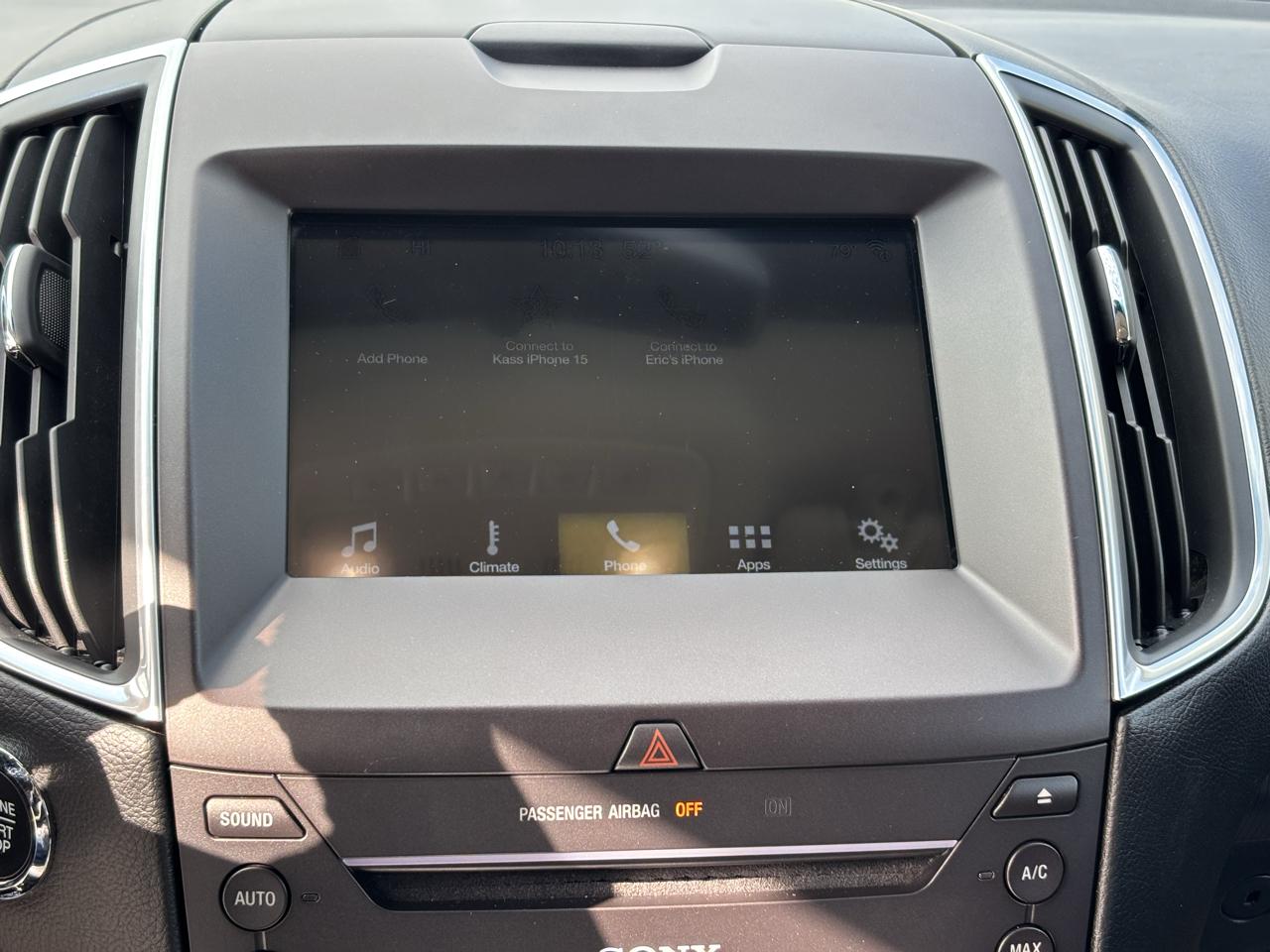 Ford Edge photo 26