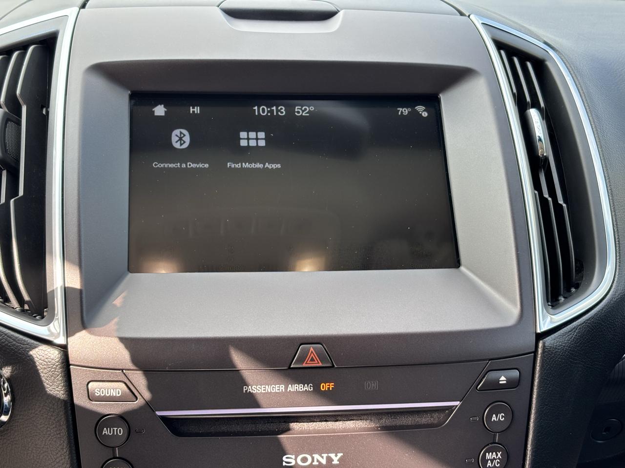 Ford Edge photo 27