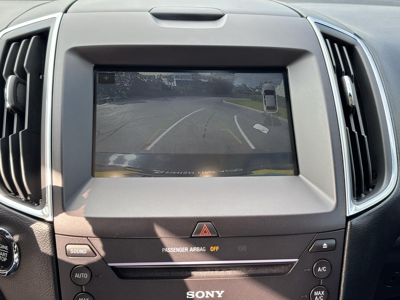 Ford Edge photo 28