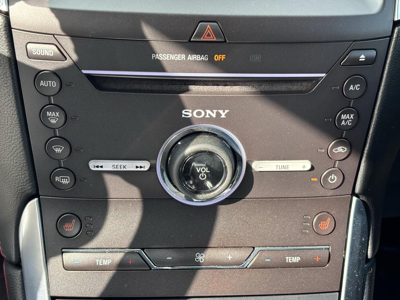 Ford Edge photo 29