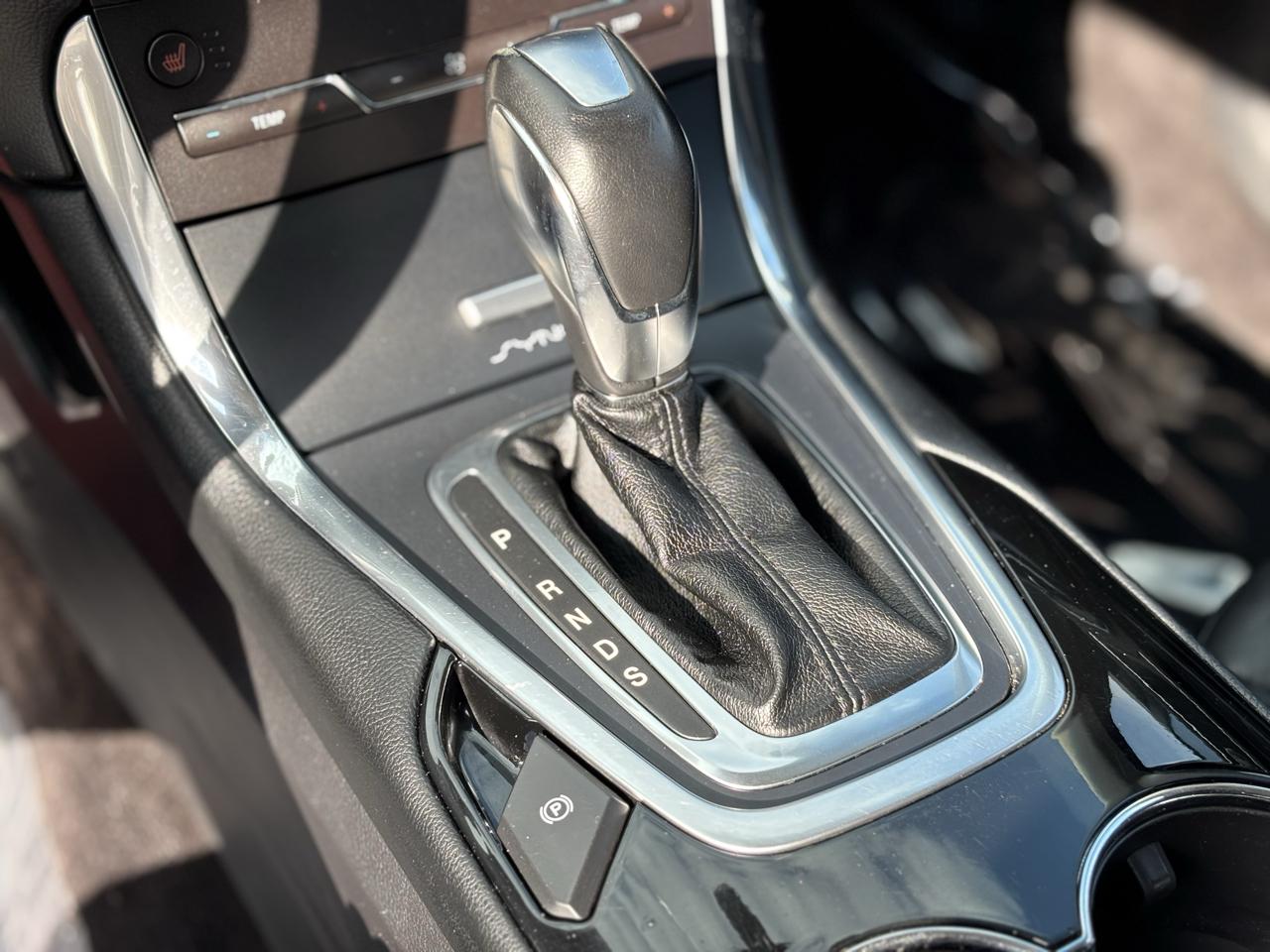 Ford Edge photo 31