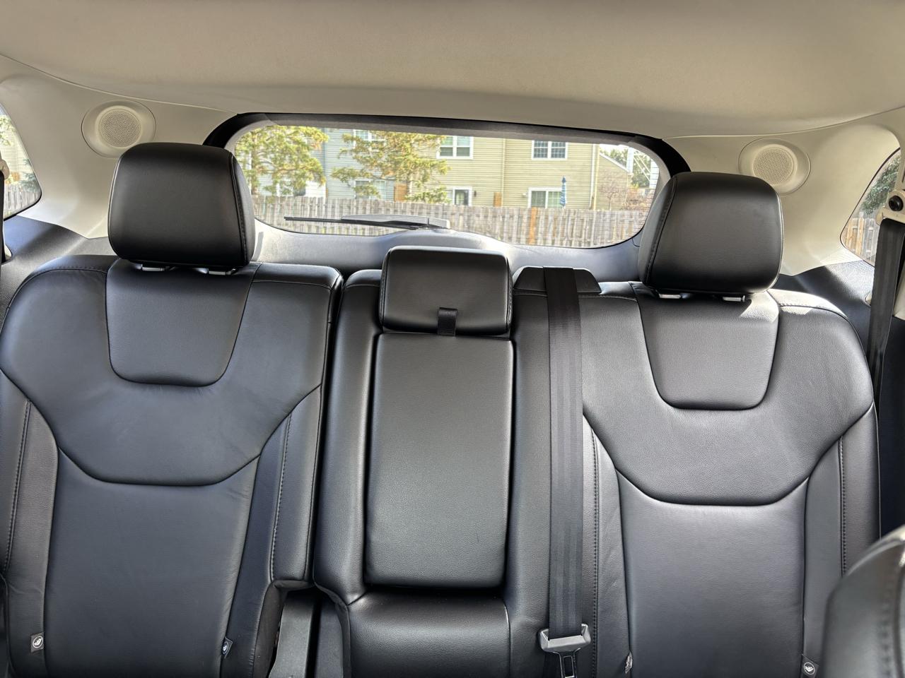 Ford Edge photo 33