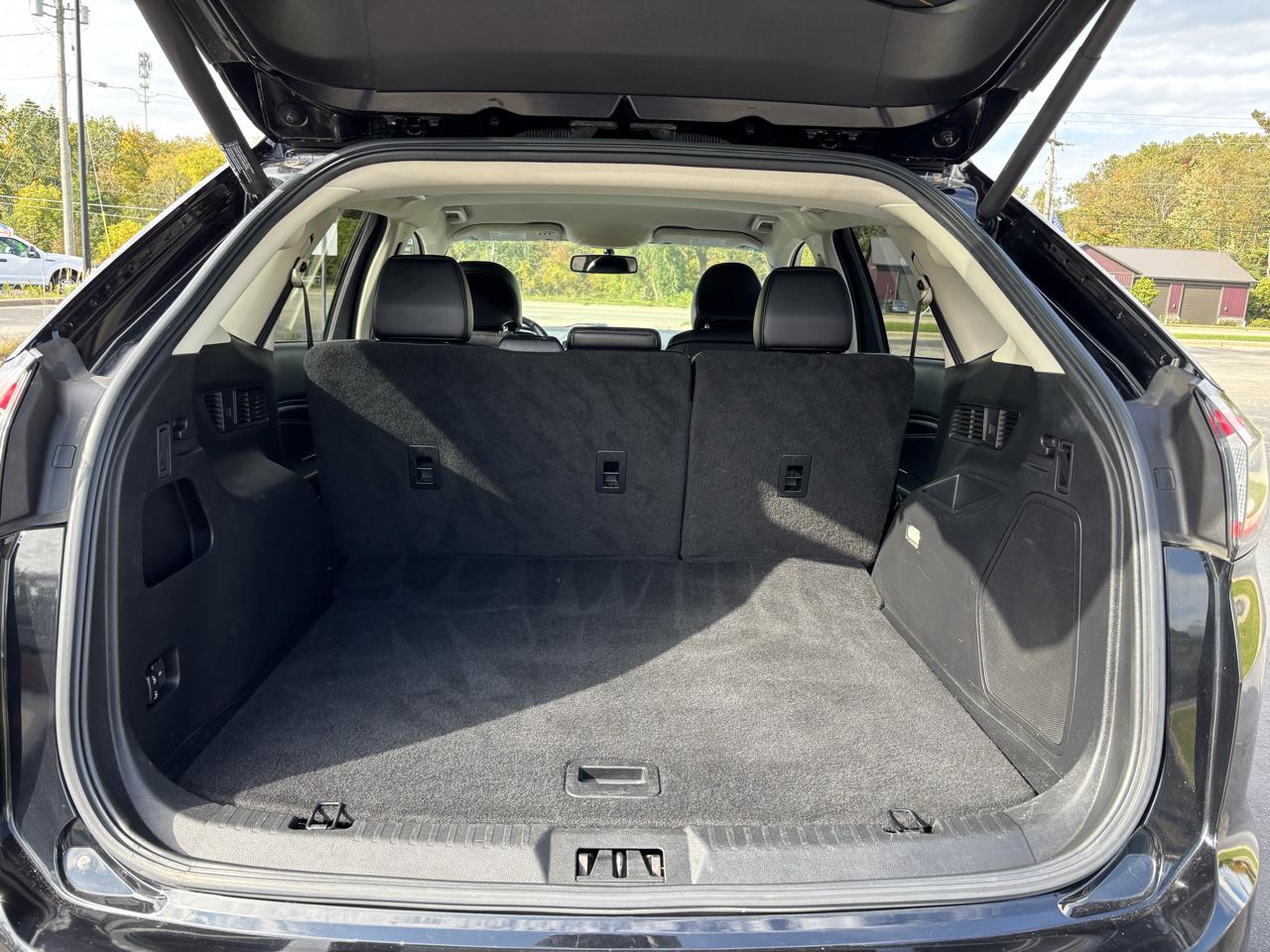 Ford Edge photo 37