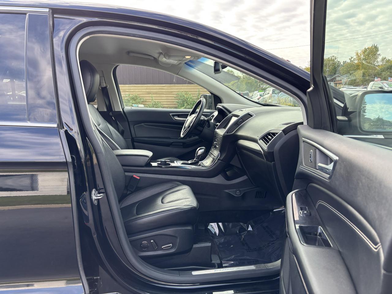Ford Edge photo 42