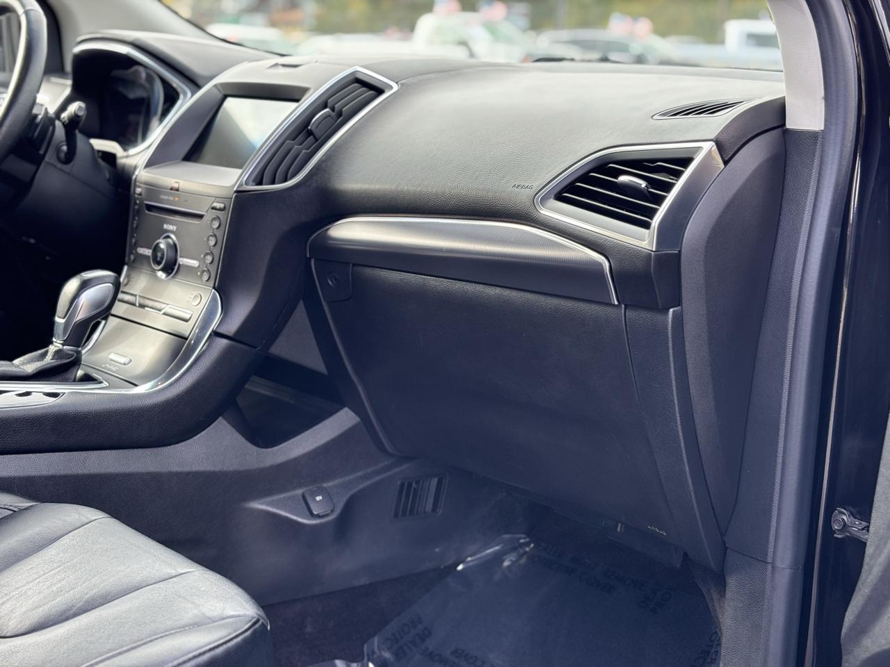 Ford Edge photo 43