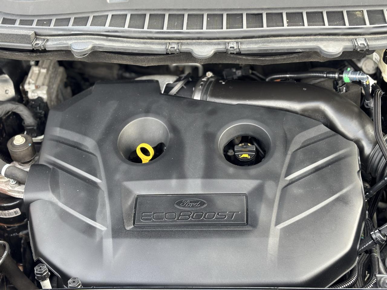 Ford Edge photo 45