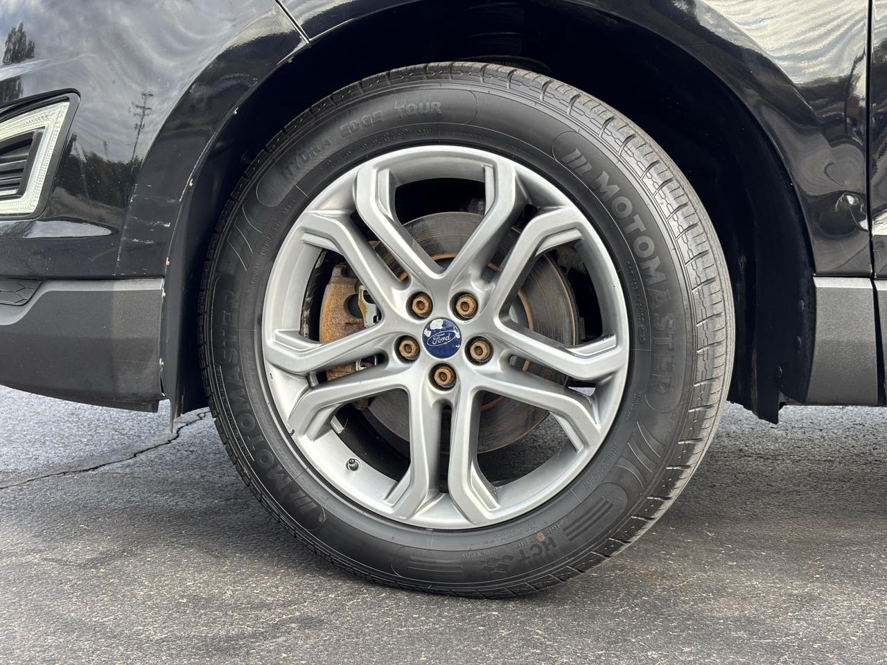 Ford Edge photo 47