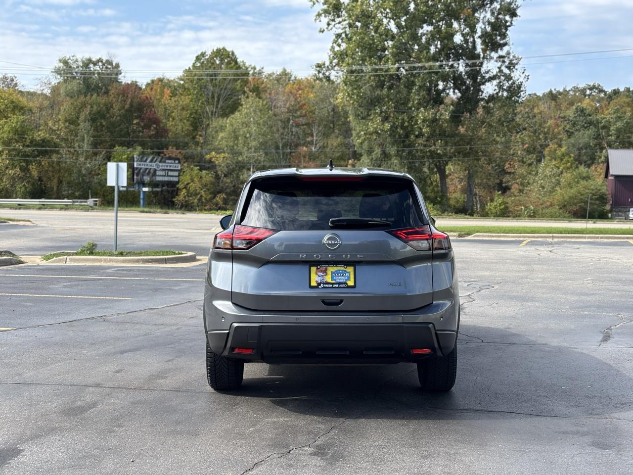 Nissan Rogue photo 7