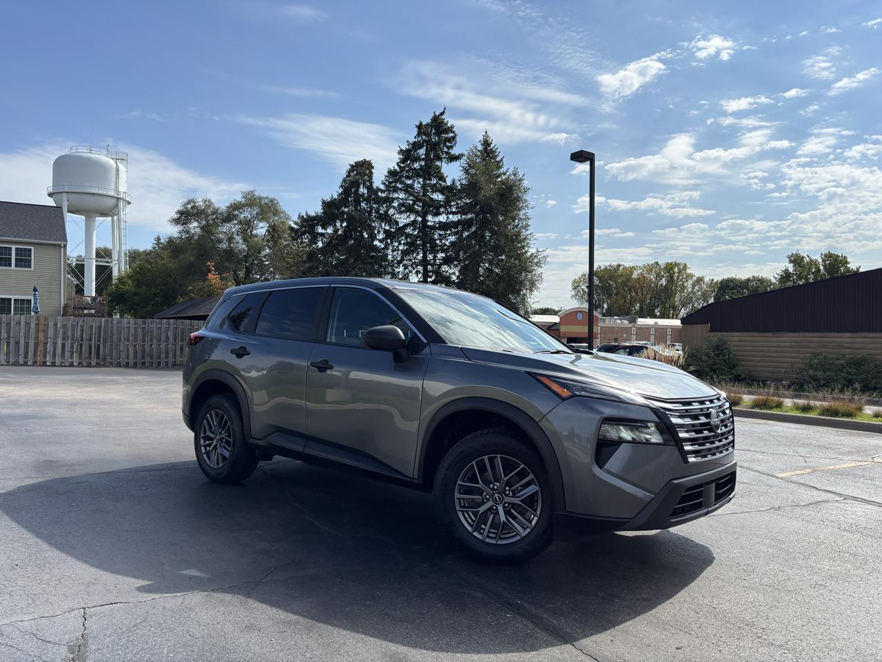 Nissan Rogue photo 11